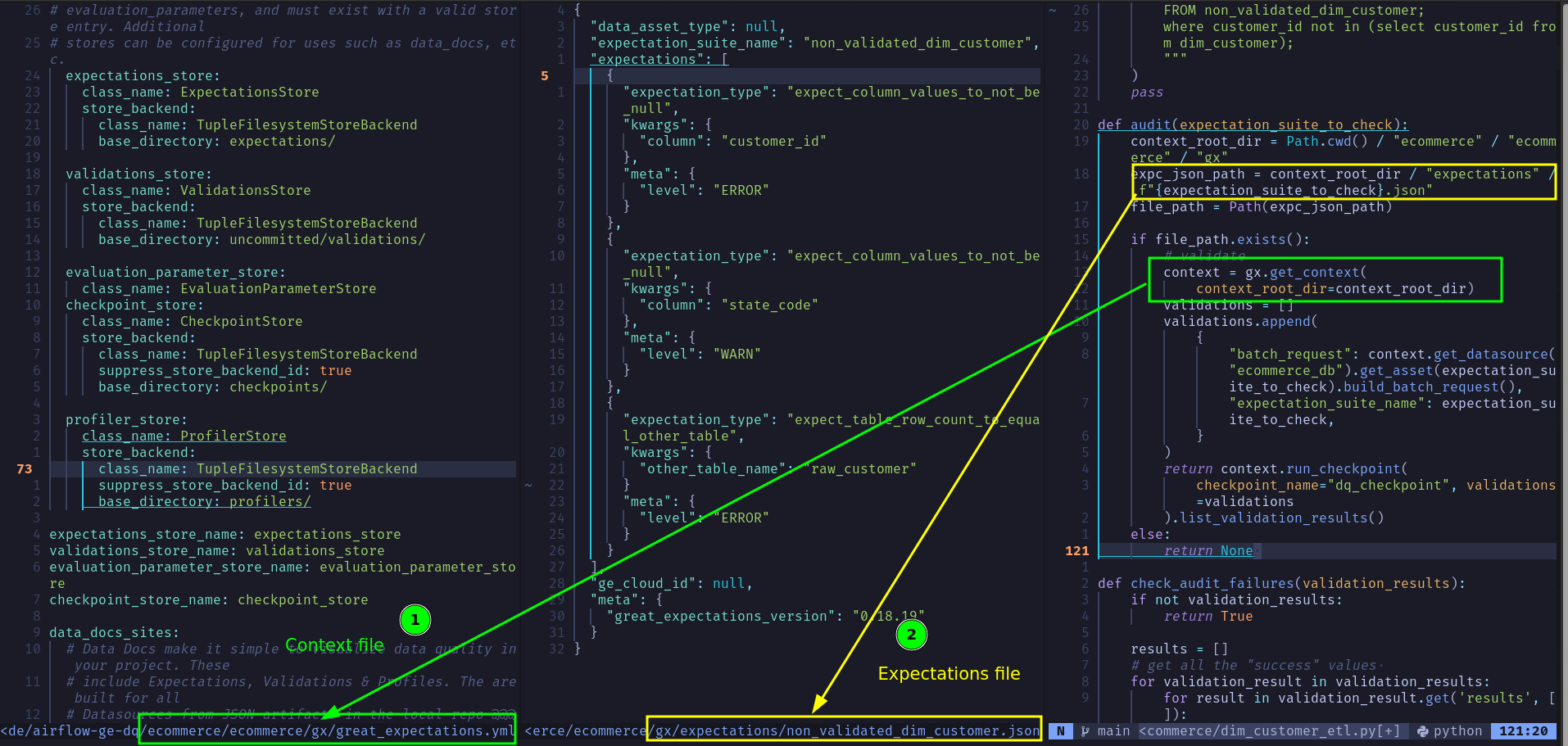 Project Structure